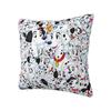 Federe Cuscino Personalizzate Dalmata Anime Disney 101 Cartone Animato Cane Carino Morbido Cuscino Decorativo per la Casa