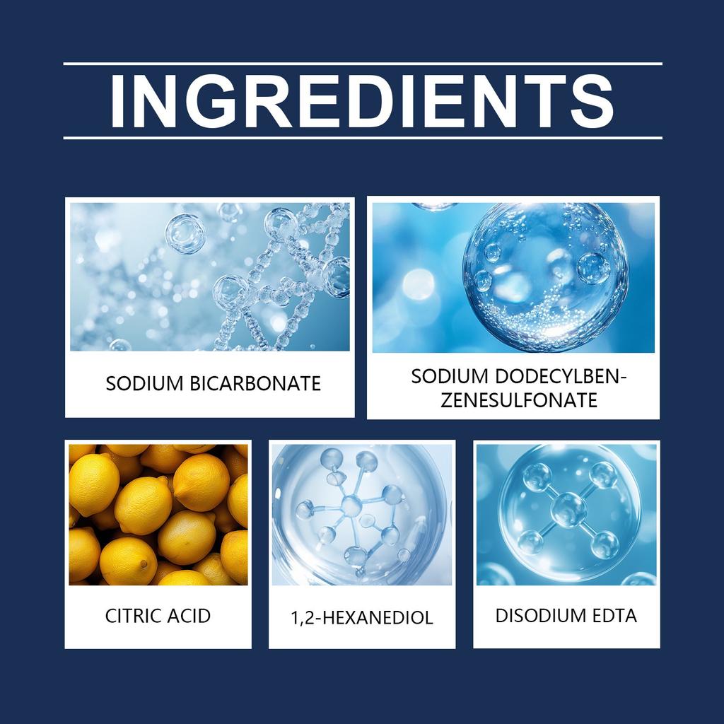 Coffee Machine Cleaner Descaling Tablets, Universal Cleaning Tablets To Remove Scale And Odor, Coffee Pot Descaling And Cleaning