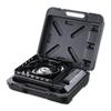 Iwatani Cassette Stove Toughmaru with Case, Black, CB-ODX-1-BK