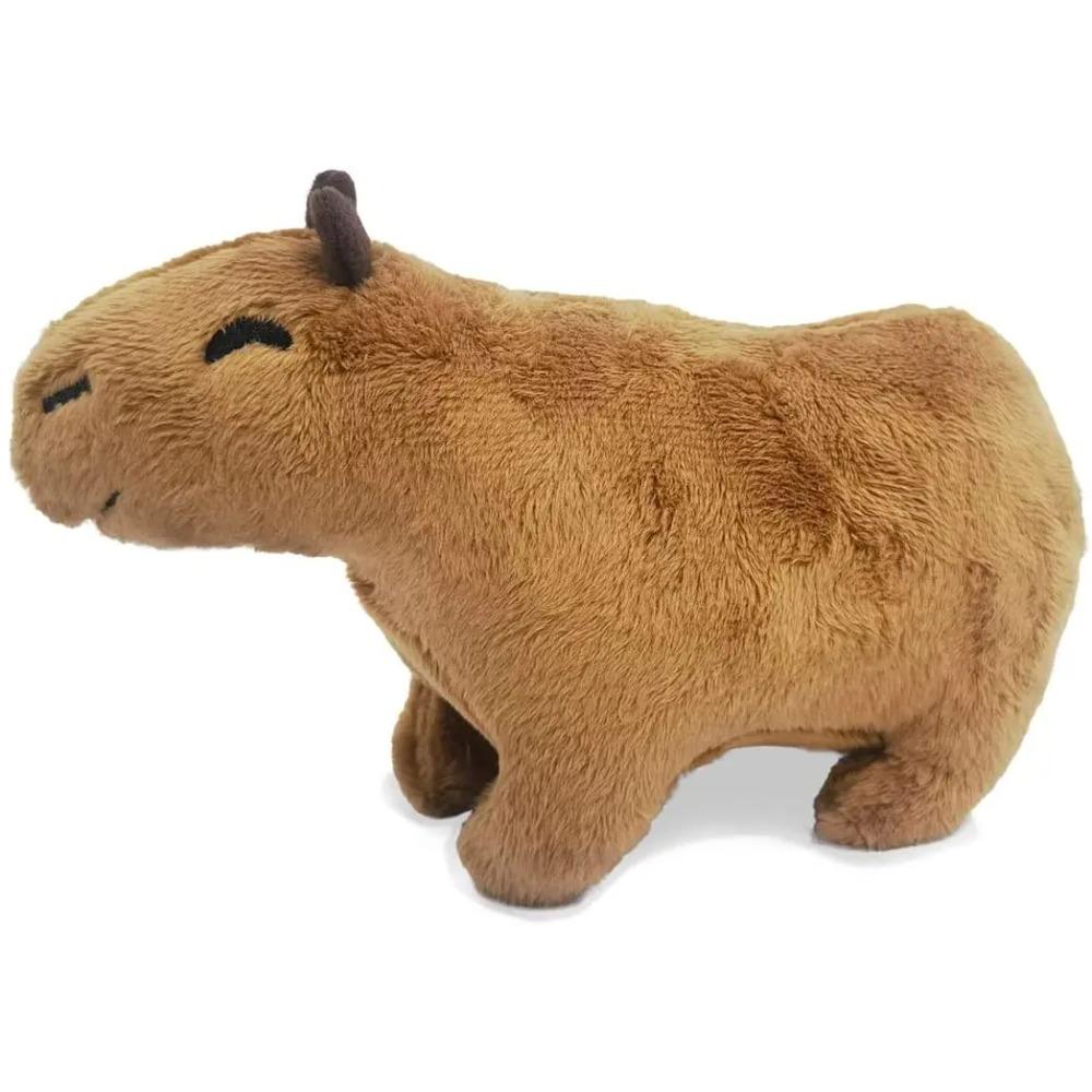 Stiluri Noi Tung Tung Sahur Pluș Decorațiuni Adorabile pentru Casă Pluș Joc Horror Jucărie de Pluș Drăguță Anime Umplută Jucărie Moale