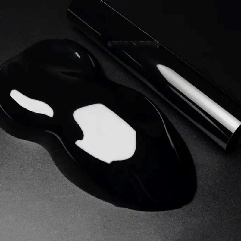 Imitated Carbon Fiber Stone Car Decals, Internal Mirror Cover, Full Body Vehicle Film