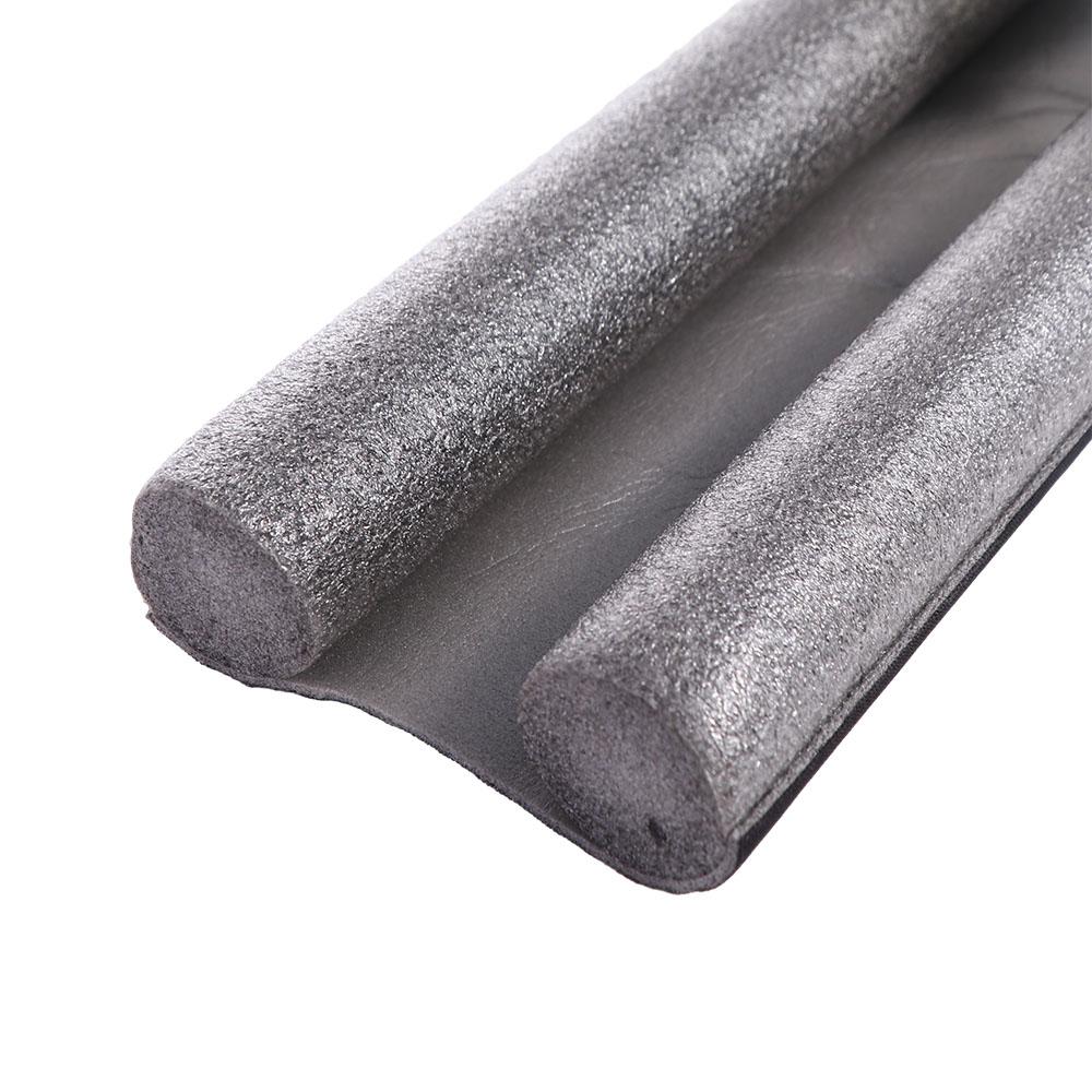 Noise Reduction Door Seal Soundproof Home Hardware Insulator Sealer Dust Stopper Sealing Strip