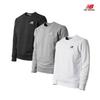 New Balance Half Club Uni Small Logo Sweatshirt Nbnccb1013 Unisex Sweatshirt