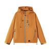 Unisex Waterproof Windproof Hiking Jacket Outdoor Activities Lightweight Casual Travel Camping Cycling