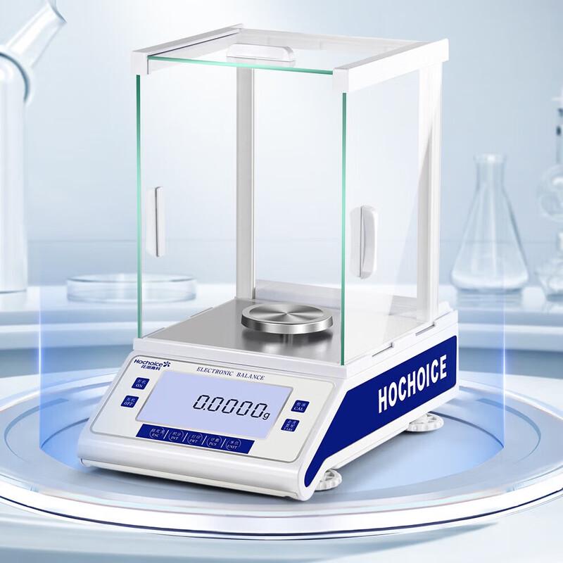 

Hua Chao High Precision Lab Analytical Balance