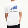 New Balance Unisex Back Logo Short Sleeve Tee Nbnee21023 3 Pack 1