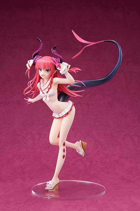 

Fate/EXTELLA LINK Elizabeth Bathory, the Fresh Blood Demon of the Seashore, 1/7 Scale Complete Figure