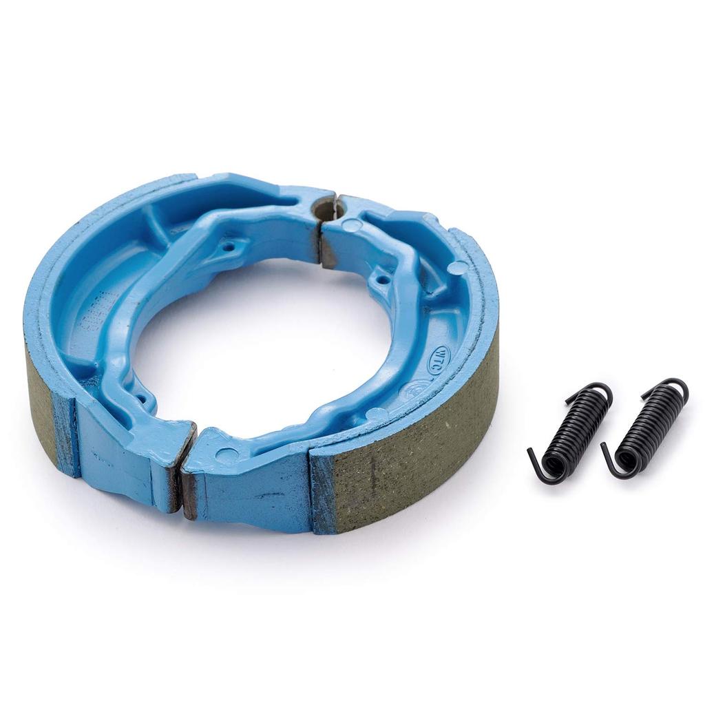 Daytona Motorsykkel Bremsesko Kompatible med Address Professional Bremsesko 60275 V125S/G osv.. Asbestfri