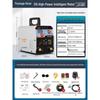 220V/380V Dual Voltage Portable Welder - Pure Copper, Industrial Grade, Household/Small Use, 315 Model