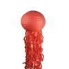 Colorful Jellyfish Paper Lanterns for Underwater Mermaid Birthday Party Decor
