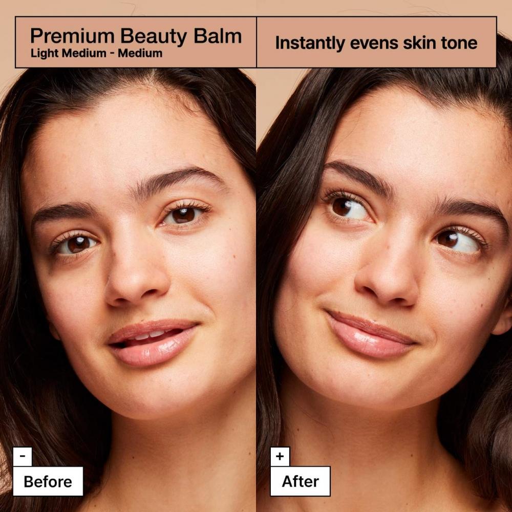 DR. Jart Premium BB Getönte Feuchtigkeitscreme Niacinamid LSF 40 1,35 oz Hell Mittel