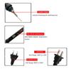 Brand New 80W Digital Soldering Iron Temperature Adjustable 220V 110V Welding Tool With Switch Button