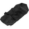 Cat Grooming Bag, Oxford Cloth Pet Bathing Restraint Bag with Front & Rear Zippers, Handles & Hanging Hook, 46x24cm Cat Restraint Bag for Bathing,