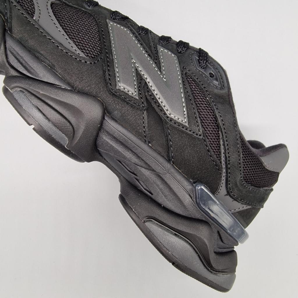 Sneakers New Balance 9060 Black Cement