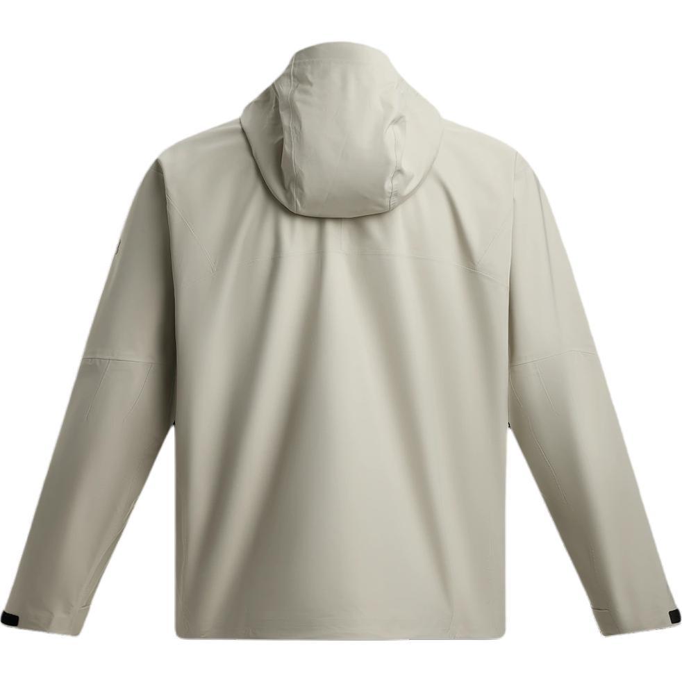 Under Armour L4L City Explorer Jackets & Coats Men's Khaki Gray 1387991-289