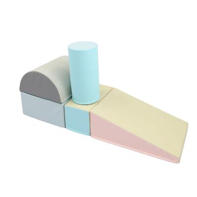 Soft - Pastel Children's Obstacle Course