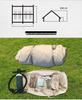 Thickened Automatic Inflatable Camping Tent for Outdoor Adventures