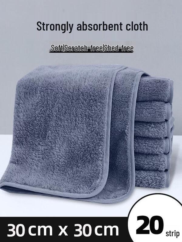 LIEI Double-Sided Thickened Cleaning Cloth