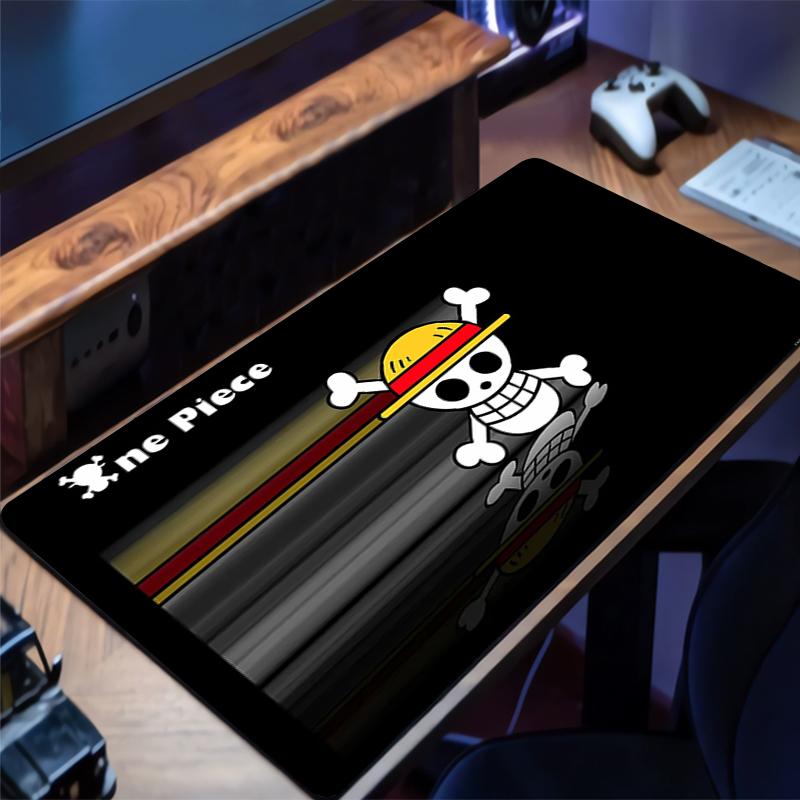 Mouse Pad xcm one piece HD Print Gaming Accessories Gamer alfombrilla Computer Desk Mat Laptop Varmilo Keyboard Pad Mousepad