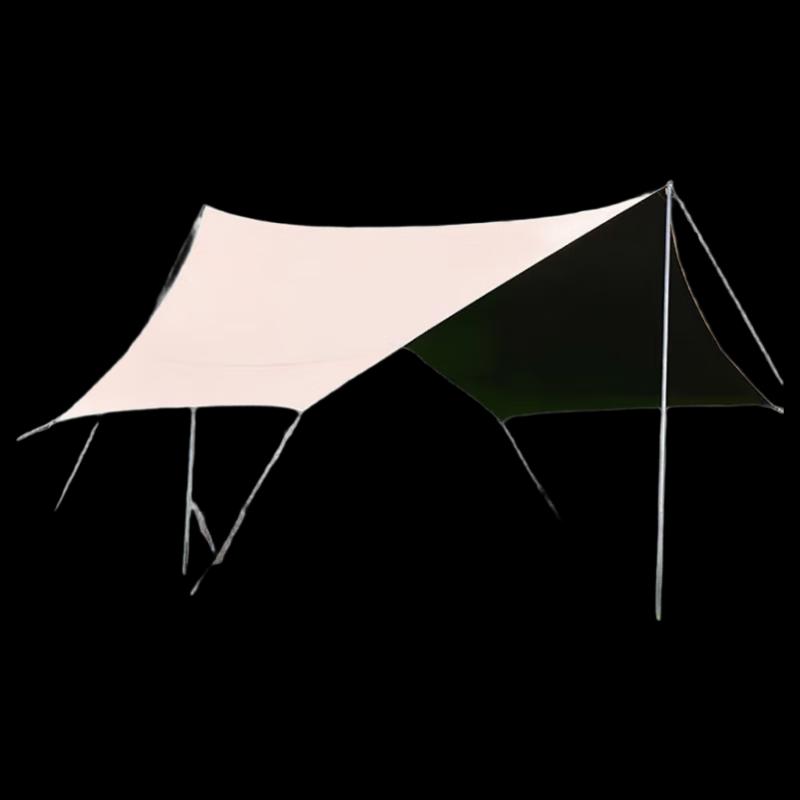 Huilingyang Outdoor Blackout Camping Canopy Tent