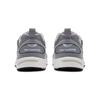 New Balance NB 878 Comfortable Durable Breathable Low-Top Walking Shoes Baby Shoes Gray White IV878MC1