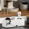3-in-1 Espresso Tamper Station,tamper and Dispenser, Coffee Portafilter Holder for 51/53/58 Mm, Espresso Accessories Storage Box