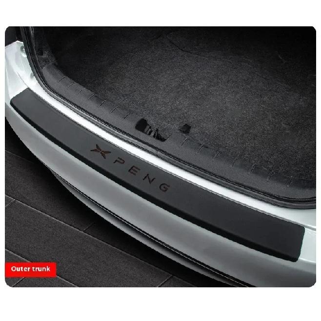 

Fit For Xpeng G6 Car Threshold Strip Protective Sticker Scratch Resistant Trampling Resistant Car Accessories 2025 trunk 1pcs