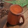 Dřevěné šálky na kávu Nádobí Nádobí na vodu Šálek na kávu Šálky na kávu Dřevěné kelímky na pivo Textura dřeva Vhodné pro vodu Džus Mléko Káva
