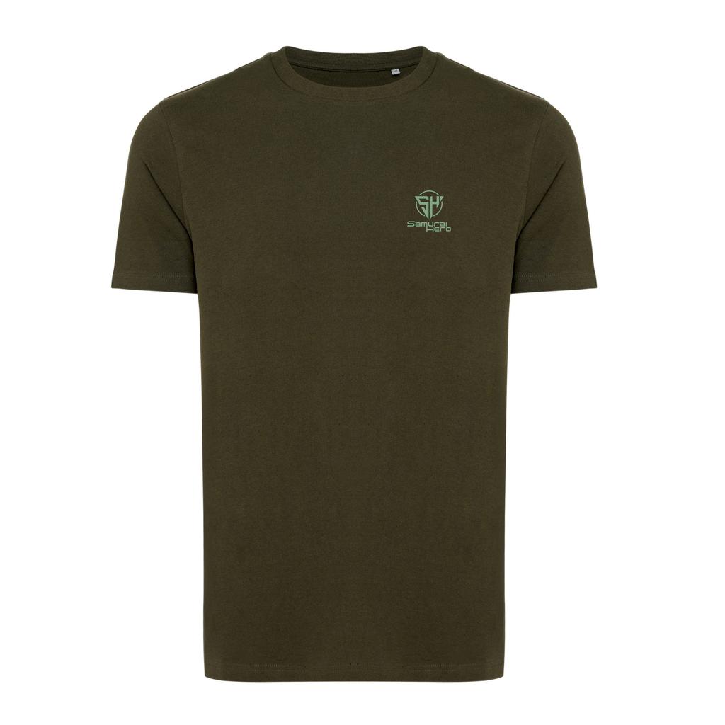 Iqoniq Unisex Adult Bryce Recycled Cotton T-Shirt