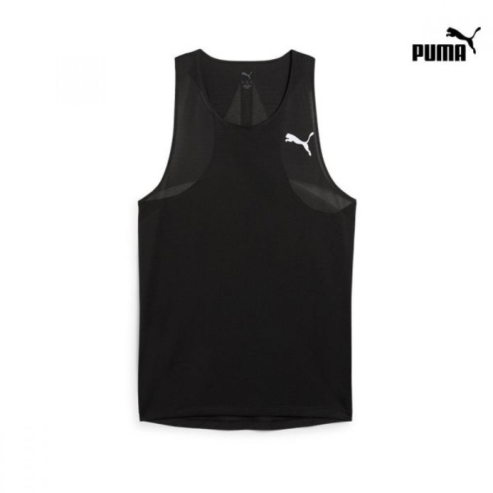 Puma Race Day Ultraspun Lightweight Cool Running Tank