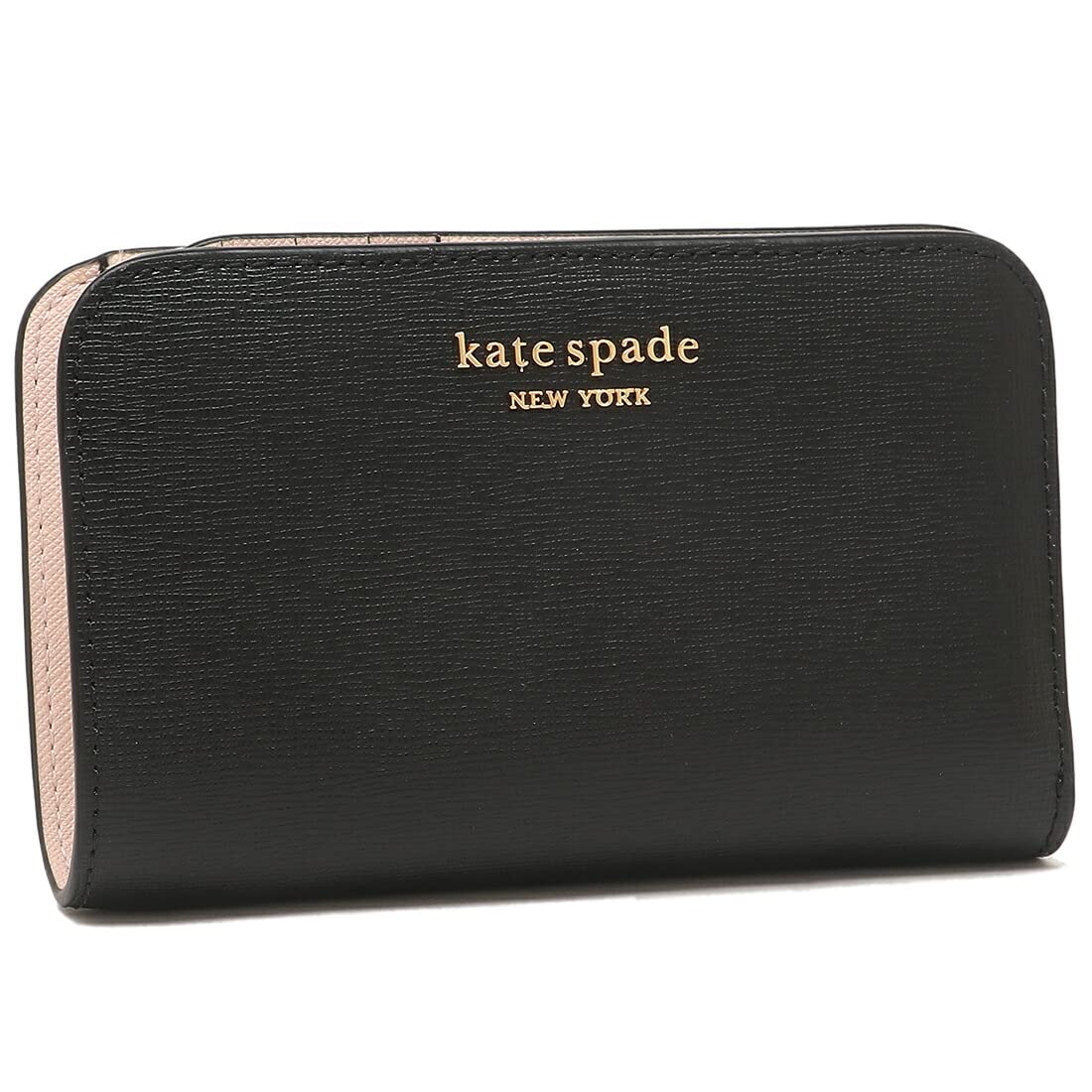 

Bifold Wallet Morgan Mini Wallet Black KATE SPADE K8927 001 [Kate Spade] Women s [Item]