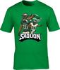 Saquon Barkley Collage Eagles Shirt T-Shirt