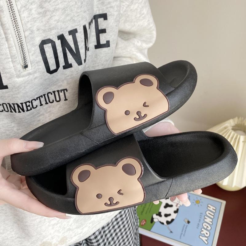 

Women s Non-slip Indoor Summer Slippers - Perfect for Couples & Bathroom Use 36/37 (suitable for 35-36 feet)