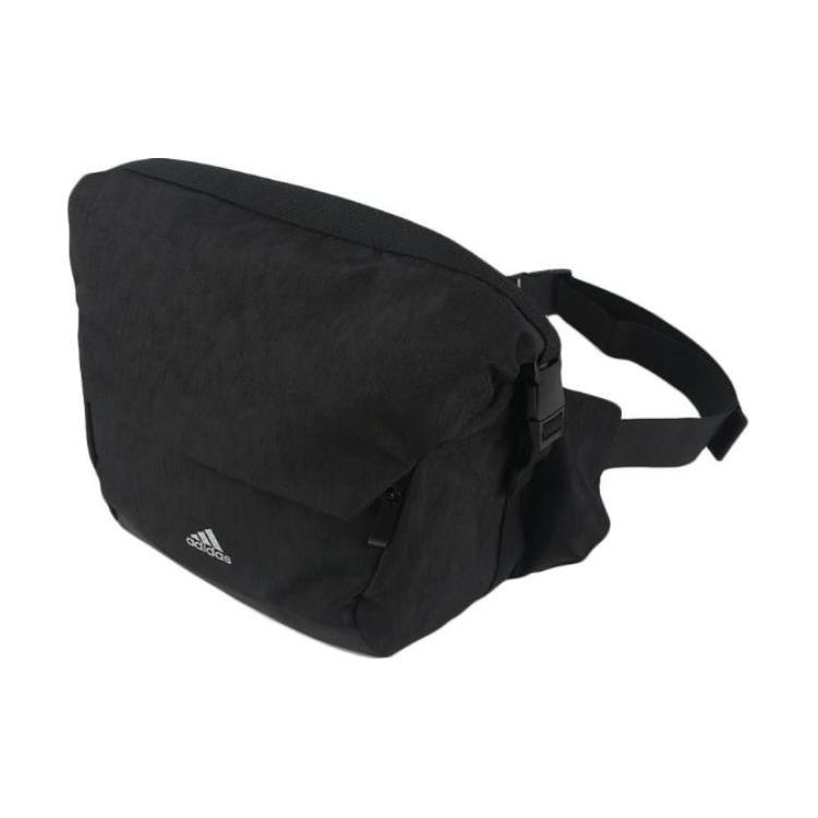 Adidas Polyester Shoulder Bag Unisex Black GG1080