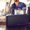 DOSS SoundBox XL Bluetooth 32W Loud Volume with Dual DSP Portable Bluetooth Speaker with 12W Deep Fully Wireless Stereo 10 Hours of TF Card Charging