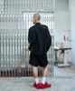 NOSCOULEURS Ul Nylon Shorts 09 Black