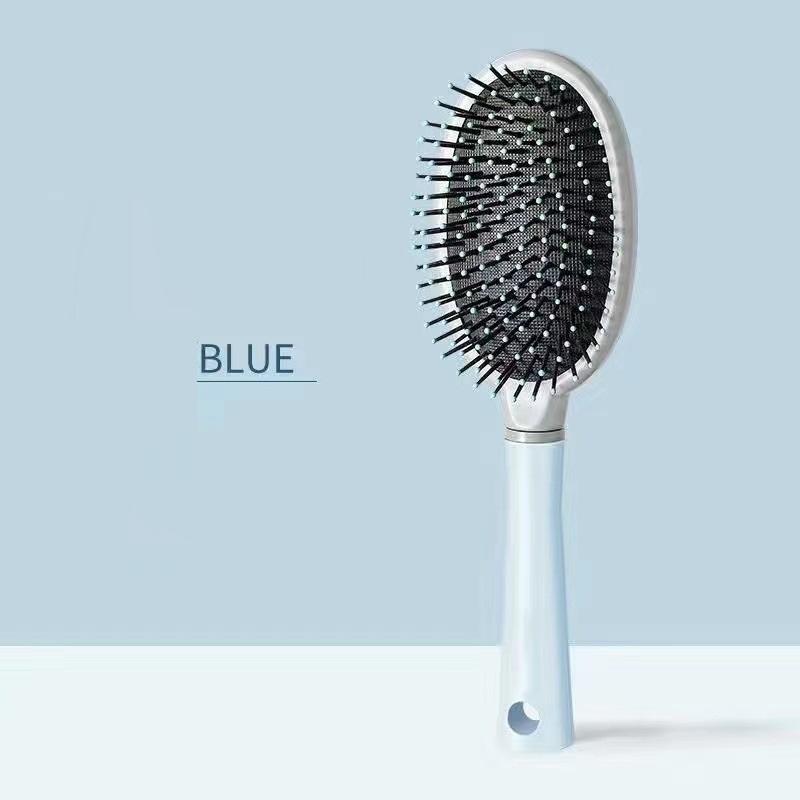 Professional Straight Smooth Curly Hair Comb Set Brush Large Hairdressing All Hair Type Massage Styling Comb for Women Men