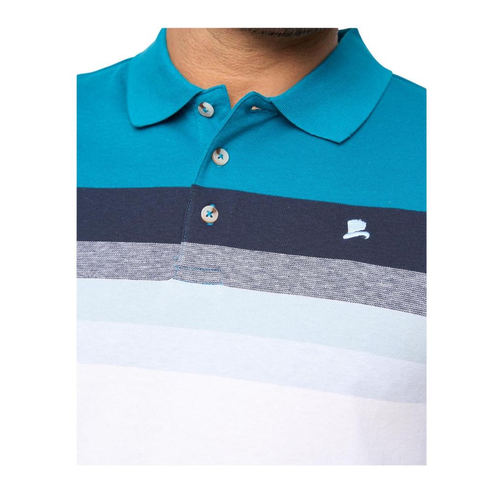 Bewley & Ritch Mens Danson Polo Shirt