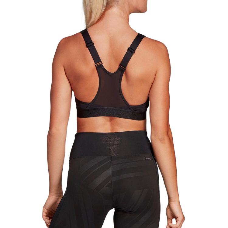 adidas Sports Underwear Women's Black Moderate DM7200