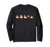 Monchhichi Graphic Long Sleeve T-Shirt