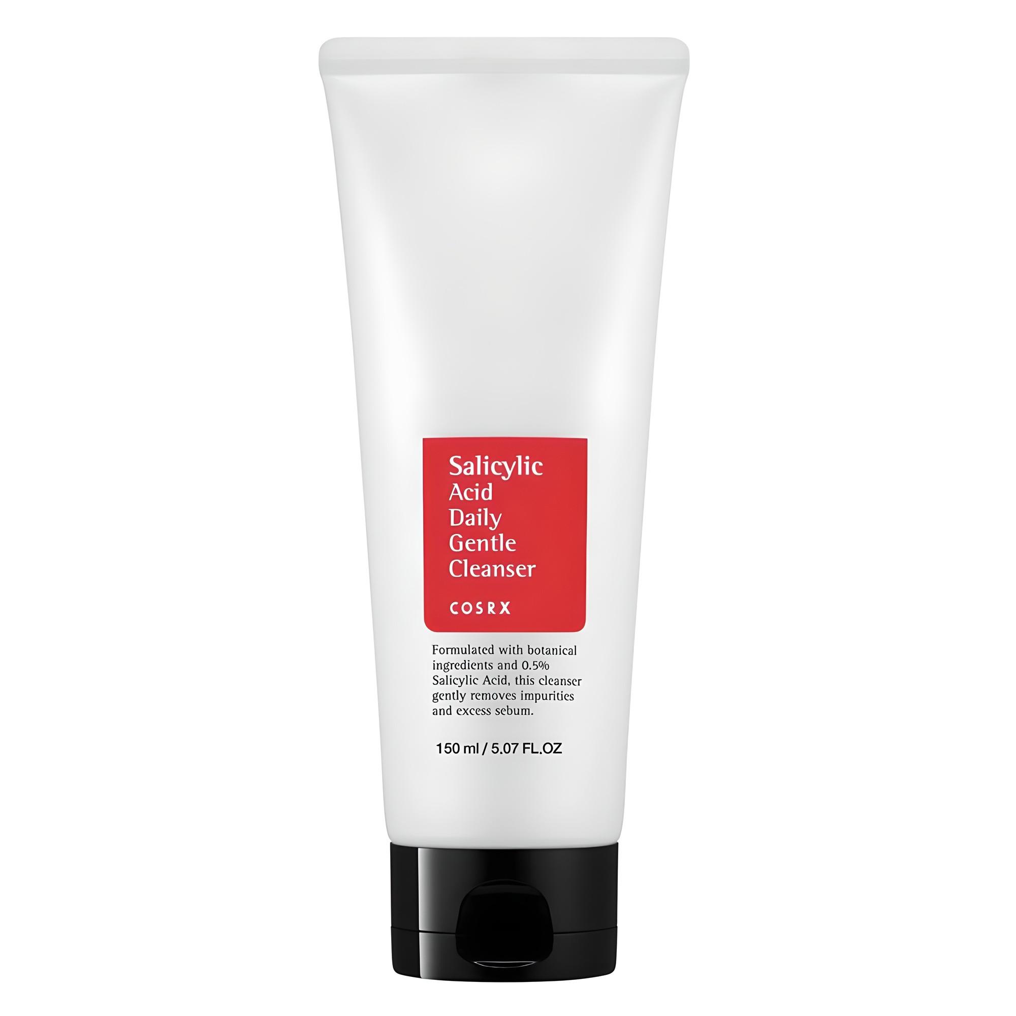COSRX Salicylic Acid Daily Gentle Cleanser 150ml