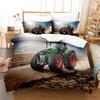 3pcs Duvet Cover Set, Car, Racing Car Bedding Set, Soft Comfortable Breathable Duvet Cover, For Bedroom Guest Room Decor