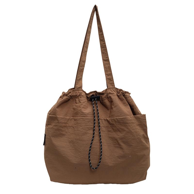 Женская сумка через плечо большой вместимости — фото 21