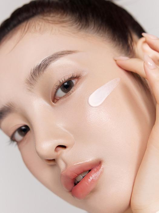 Mude Sanfte Hautanpassungs-Glow-Base