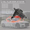 Fuel Flap Door Release Lock Actuator Motor For Seat Skoda VW ID.3 Tiguan Touran 2015-2019 2020 2021 2021 2023 2024  8V0862159A