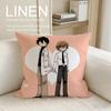 Anime Hybrid Child Cushion Cover Pillowcase Set Pcs x x Breathable Washable Sofa Cushion Cover