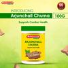 Baidyanath Arjunchall Churna Heart Wellness Powder 100 g X Pack of 3 Natural Herbal Tonic for Energy and Active Lifestyle