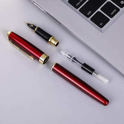 Signature Pen Pohodlné uchopení Kovové obchodní pero Hladké psaní Odolné elegantní pero pro kancelářskou domácnost