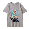 Karol G Essential Graphic T Shirts 2025 Men Women Oversized 100% Cotton Fashion Streetwear Short Sleeve Summer Print Unisex Tops