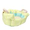 Dog Car Seat 4 Seasons Universal Waterproofing Portable Puppy Car Seat Bed for Travel Camping